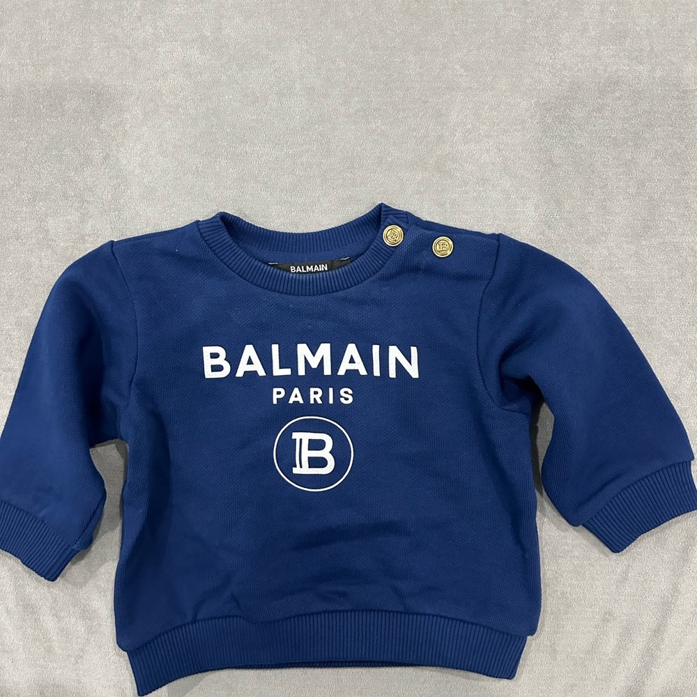 Kid’s Balmain sweater